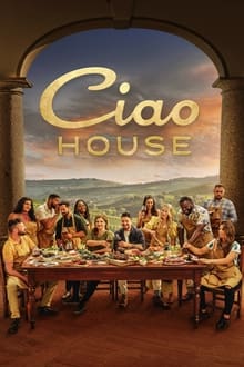 Ciao House tv show poster