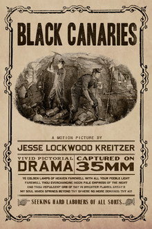 Black Canaries