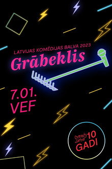 Grābeklis 2023