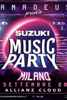 Suzuki Music Party