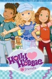 Holly Hobbie & Friends tv show poster