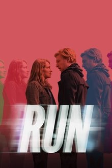 Poster da série RUN