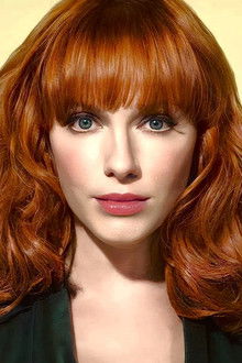 Photo of Christina Hendricks