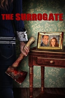 The Surrogate movie poster