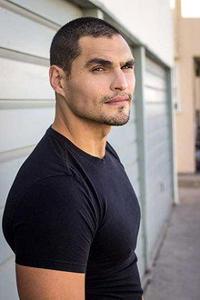 Photo of Christian Ochoa Lavernia