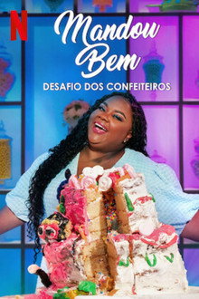 Mandou Bem: Desafio dos Confeiteiros