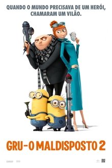 Gru – O Maldisposto 2