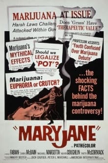 Poster do filme Maryjane