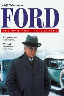 Ford: The Man and the Machine movie poster