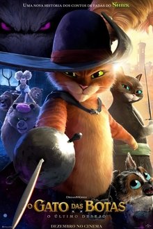 Puss in Boots: The Last Wish (WEB-DL)