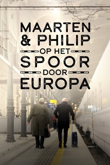 Maarten en Philip op het Spoor