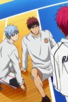 Kuroko's Basketball - Season 3