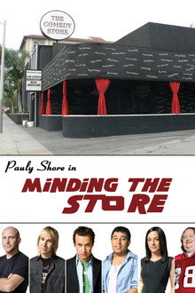 Minding the Store