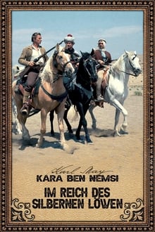 Poster do filme Kingdom of the Silver Lion