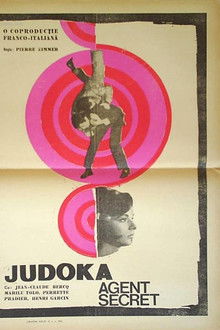 Judoka-Secret Agent