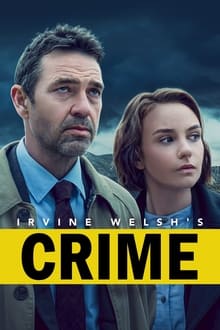 Crime tv show poster