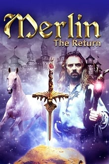 Poster do filme Merlin: O Retorno