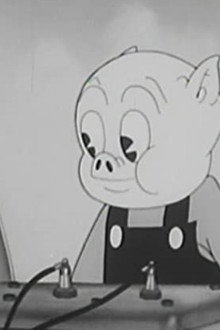 Porky's Super Service