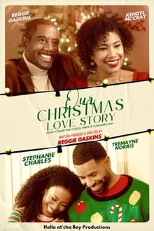 Poster do filme Our Christmas Love Story