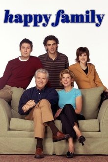 Happy Family tv show poster