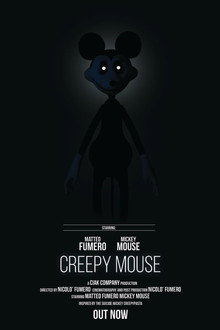 Creepy Mouse