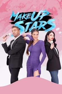 Poster da série Make Up Stars