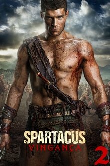 Spartacus 2ª Temporada (2012) WEB-DL 1080p Dual Áudio Torrent