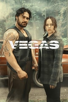 Poster da série Vegas