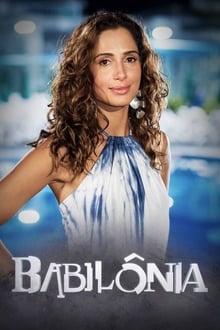 Poster da série Babilónia