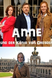 Poster do filme Anne und der König von Dresden
