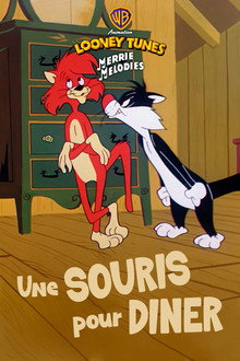 Une souris pour dîner