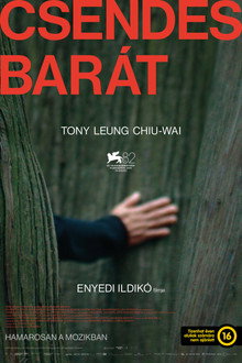 Csendes barát