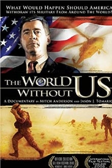 Poster do filme The World Without US