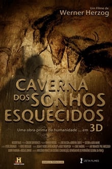 Poster do filme A Caverna dos Sonhos Esquecidos