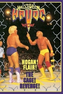 Poster do filme WCW Halloween Havoc 1994