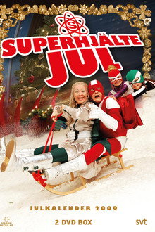 Superhjältejul