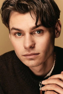 Photo of Albert Rudbeck Lindhardt