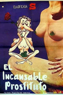 El incansable prostituto