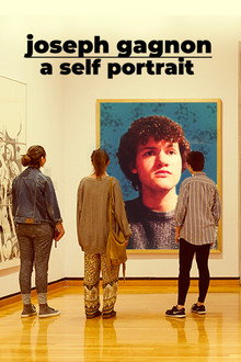 joseph gagnon - a self portrait