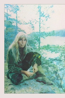 Joni Mitchell: For the Roses