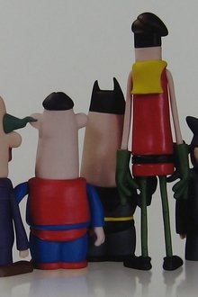 DC Nation Shorts