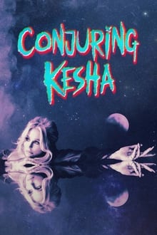 Conjuring Kesha tv show poster