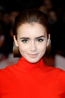 Photo of Lily Collins