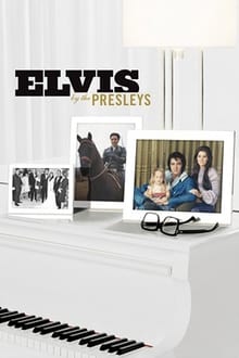 Poster do filme Elvis by the Presleys