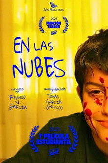 En las nubes