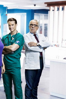 Médicos, línea de vida