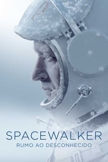 Poster do filme Spacewalker: Rumo ao Desconhecido
