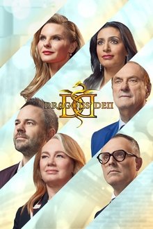 Poster da série Dragons' Den