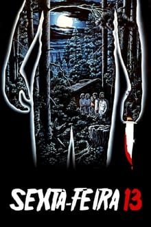 Poster do filme Friday the 13th