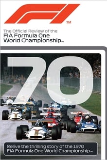 1970 FIA Formula One World Championship Season Review movie poster